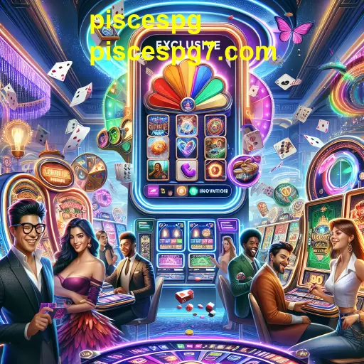 Descubra os Jogos Exclusivos do PiscesPG: Uma Nova Era de Inovação