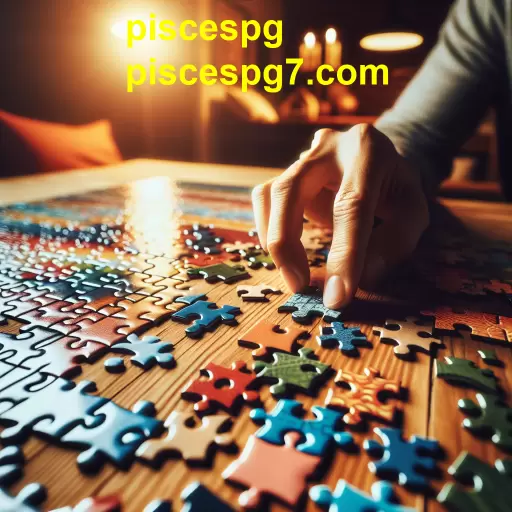 A Magia dos Quebra-Cabeças: Desafios que Encantam no PiscesPG
